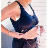 Post Surgical Recovery Bra