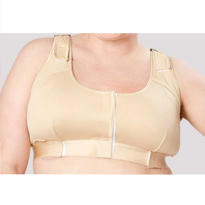 Mastectomy Post Surgical Recovery Bra Drain Management – Shirley's