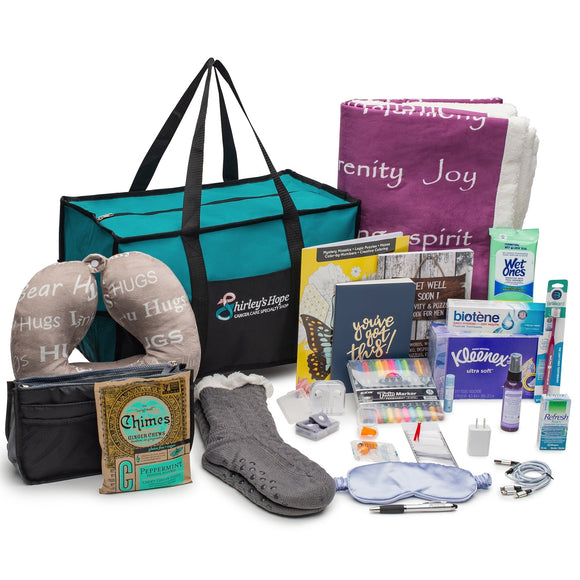 Care Bags | Chemotherapy Gifts | Shirley's Hope