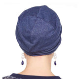 Women's Organic Cotton Beanie | Relaxed Beanie Cap