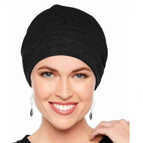 Women's Organic Cotton Beanie | Relaxed Beanie Cap