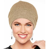 Women's Organic Cotton Beanie | Relaxed Beanie Cap