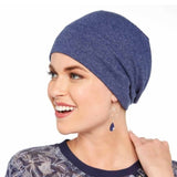 Women's Organic Cotton Beanie | Relaxed Beanie Cap