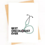 Card - Best Oncologist Ever