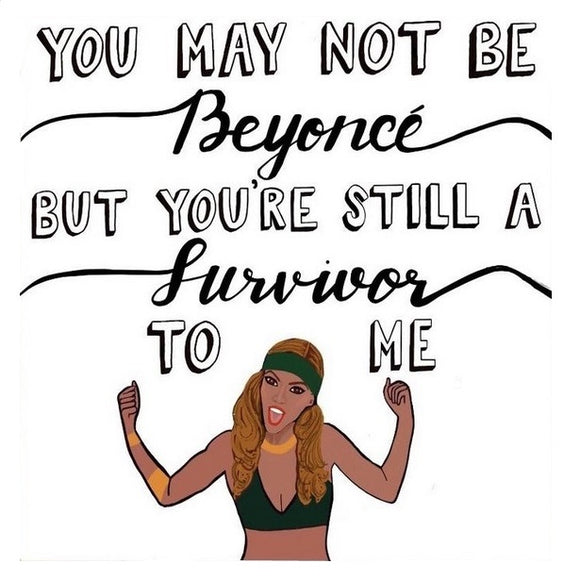 Card - Beyoncé