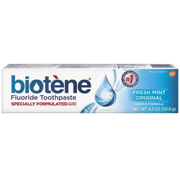 Biotène Toothpaste