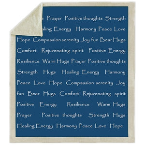 Inspirational Throw