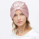 Pure Mulberry Silk Bonnet
