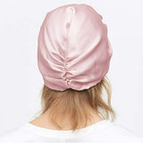 Pure Mulberry Silk Bonnet