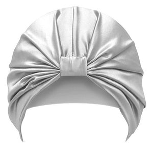 Pure Mulberry Silk Bonnet