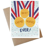 Card - Best Chemo Nurses