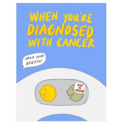 Card - When You're Diagnosed