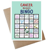 Card - Cancer Muggle Bingo