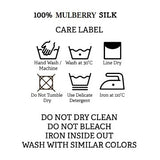 Pure Mulberry Silk Pillowcase