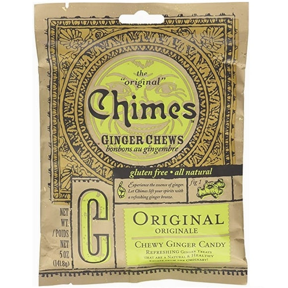 Chimes Ginger Chews