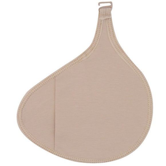 Breast Form Cover - Triangle with Hook