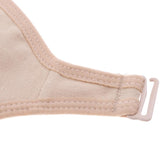 Breast Form Cover - Asymmetrical with Hook