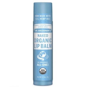 Dr. Bronner's Organic Lip Balm