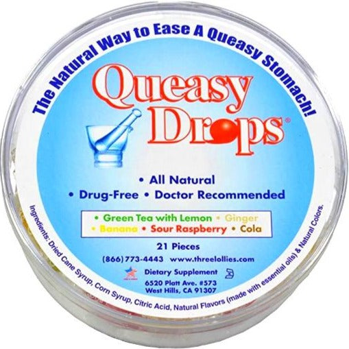 Queasy Drops - Original