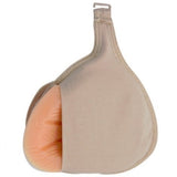Breast Form Cover - Triangle with Hook