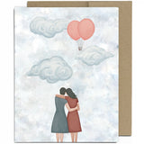 Card - Friendship (mastectomy)