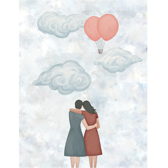 Card - Friendship (mastectomy)