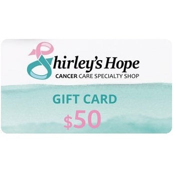 Shirley's Hope Gift Card - $50