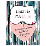 Card - Hakuna Ma Tatas
