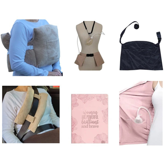 Mastectomy Post-Op Essentials Bundle