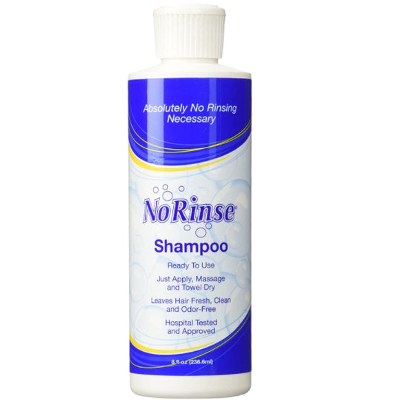 No Rinse Shampoo
