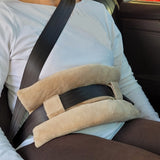 Post Op Seatbelt Support Pillow