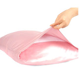 Pure Mulberry Silk Pillowcase