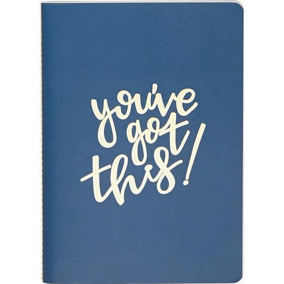 Treatment Planner - Mini Blue
