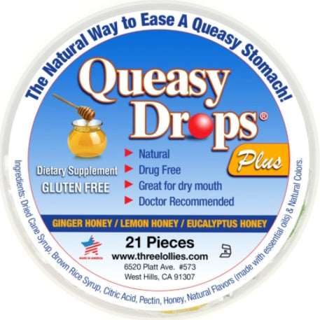 Queasy Drops Plus